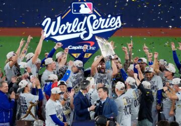 Dodgers beat Blue Jays in Game 7 to win 2025 World Series
